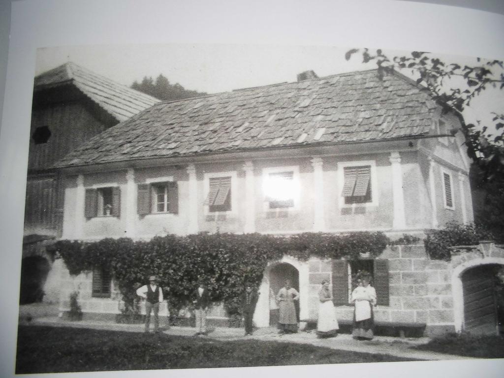 Pension & Ferienwohnung Dullnig Gmünd Exterior foto