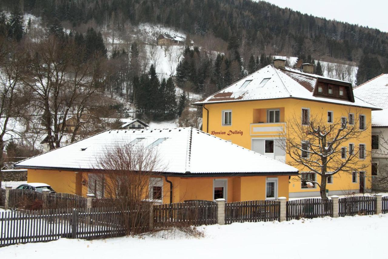 Pension & Ferienwohnung Dullnig Gmünd Exterior foto