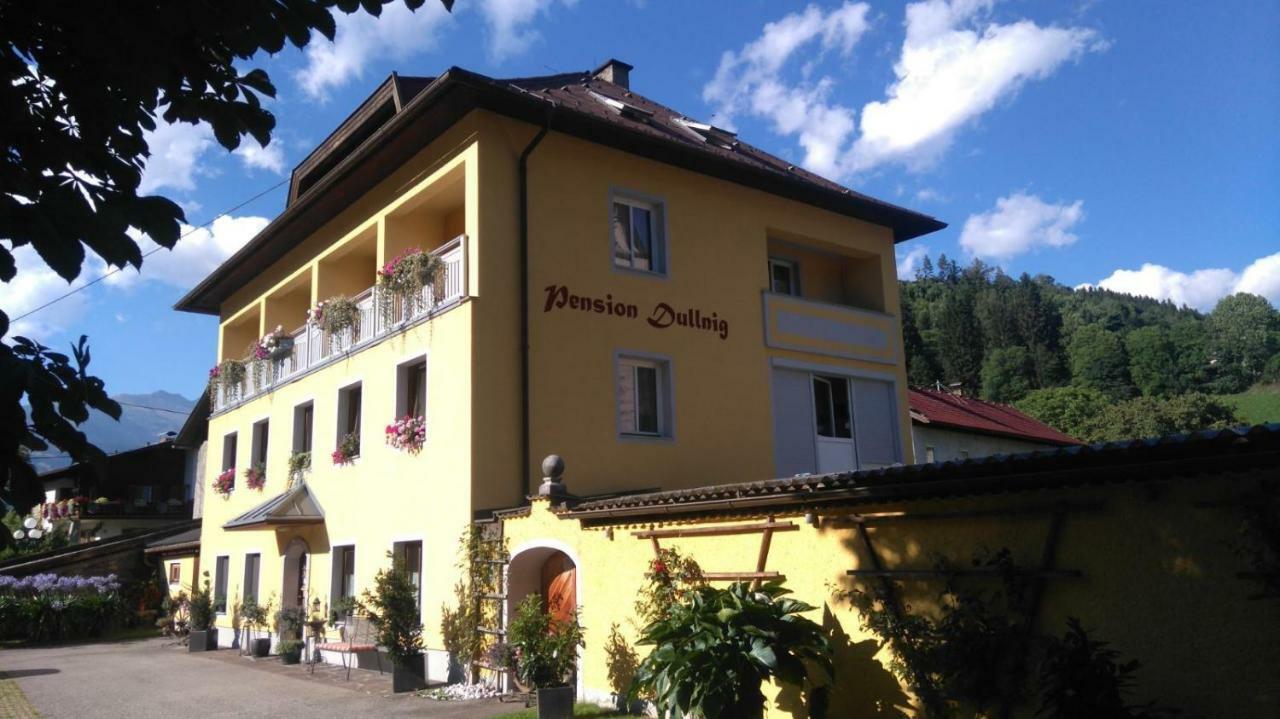 Pension & Ferienwohnung Dullnig Gmünd Exterior foto
